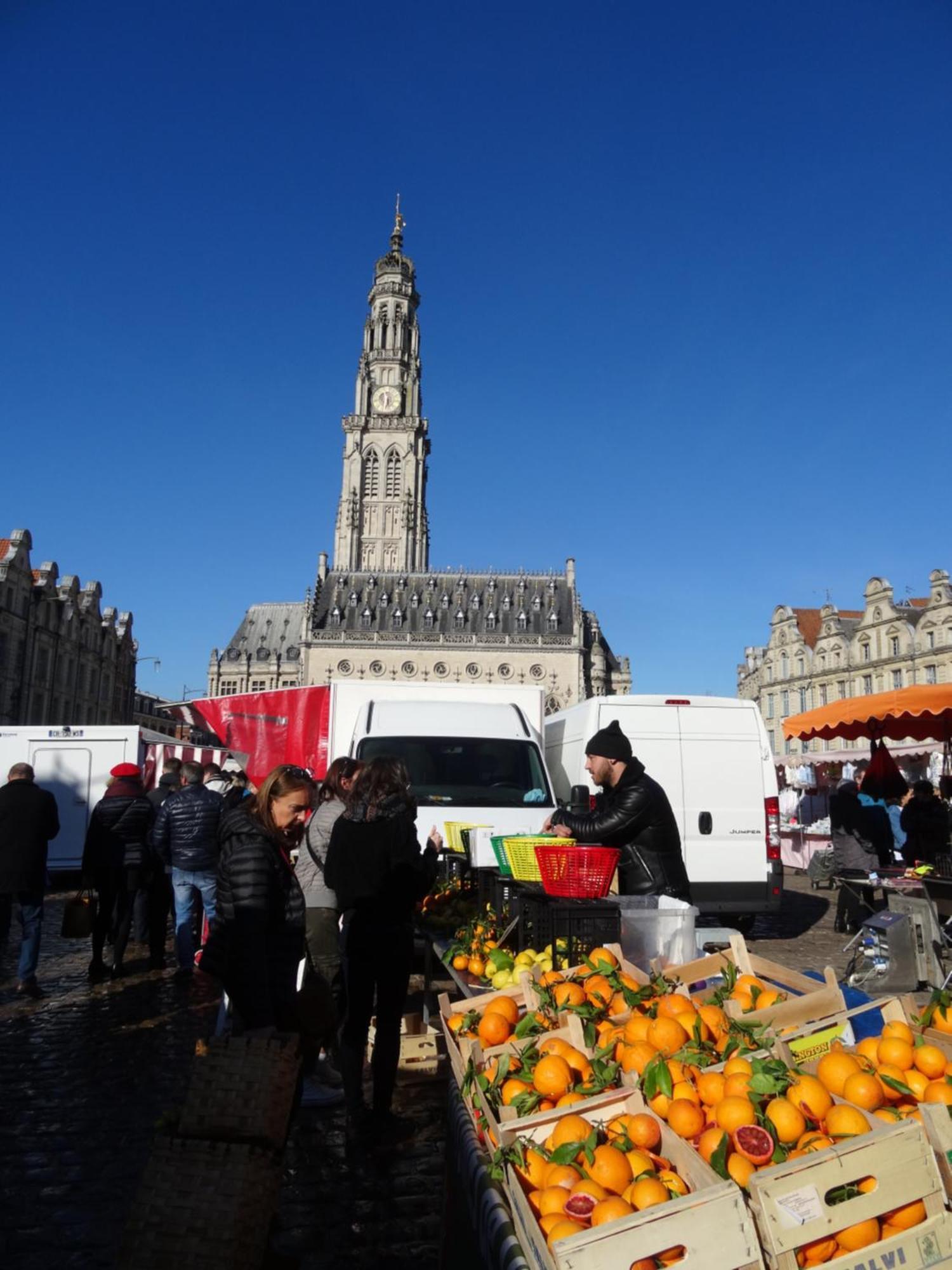 Appart Pop 1 Centre Ville Calme Avec Parking Arras Bagian luar foto